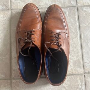 Men’s 11.5 Brown Dress Shoes